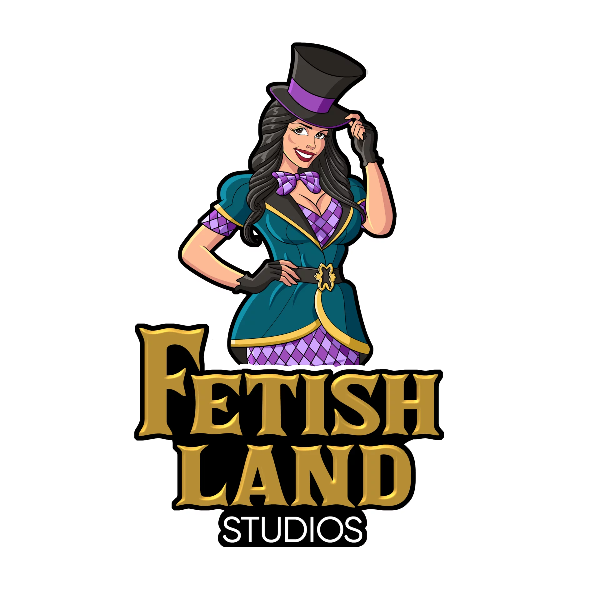 LUDELLA HAHN – FETISHLAND STUDIOS