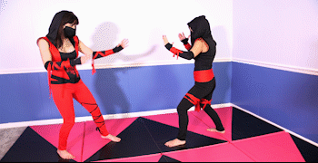 Ninja Faceoff 4K - Image 22