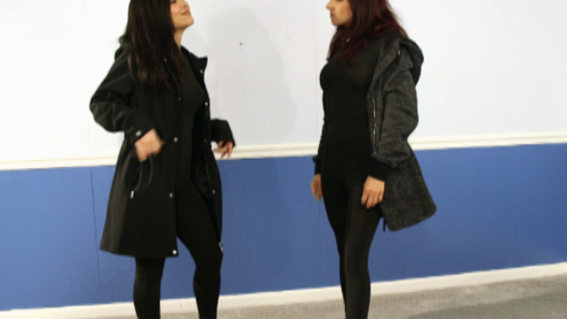 Classic Classy Catfight 4K - Image 7