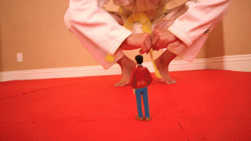 Karate Claire and Her Cocky Students 4K - Image 12