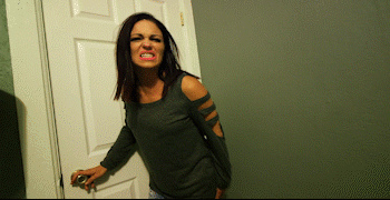 Snoopy Mom Caught and Cornered 4K - Image 24